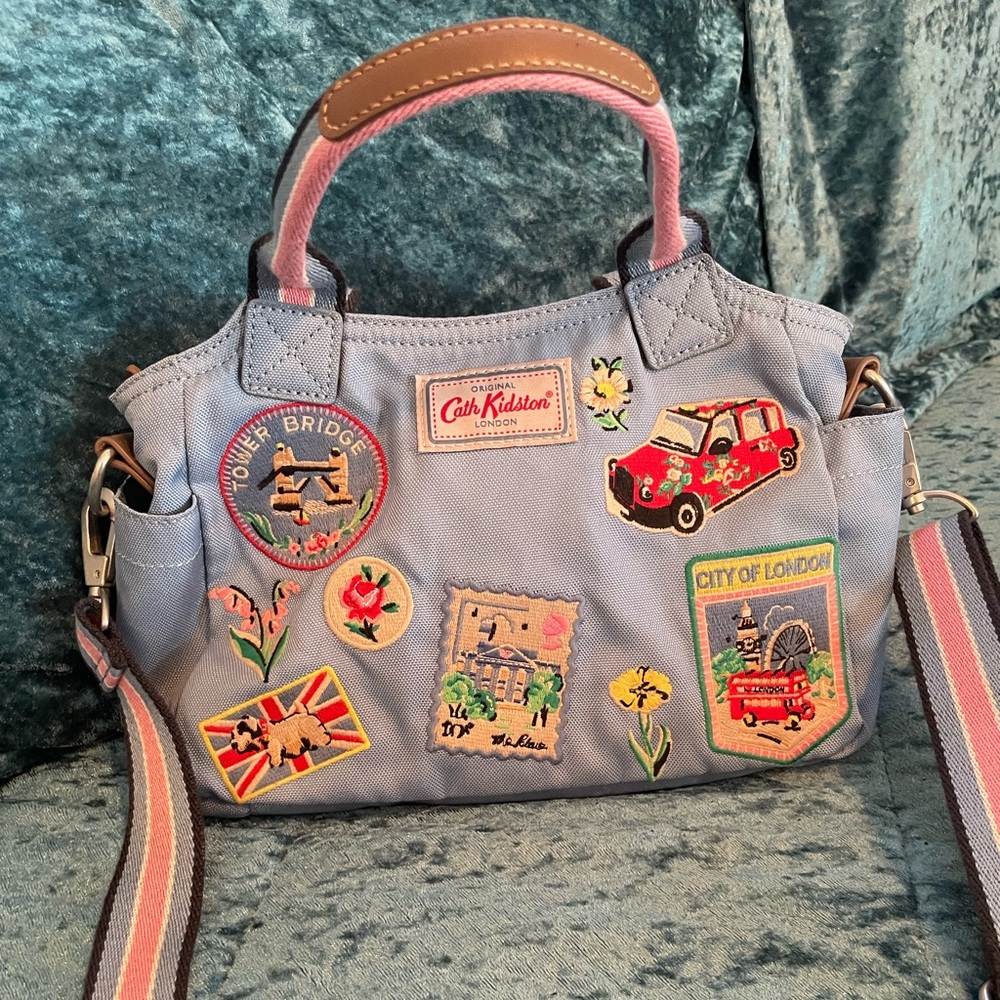 Cath Kidson crossbody purse